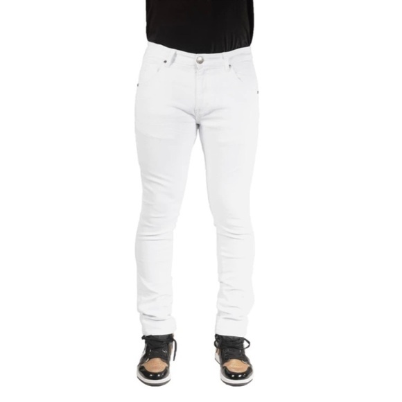THE MUNITION High Stretch Level Skinny Fit Jeans - Picture 3 of 14